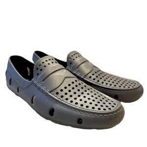 Club Room Men's Floaters Waterproof Slip-Ons Size 13 Travel Watersports Beach